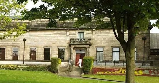 Kirkcaldy Galleries