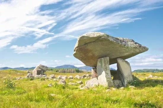 Kilclooney Dolmen Donegal