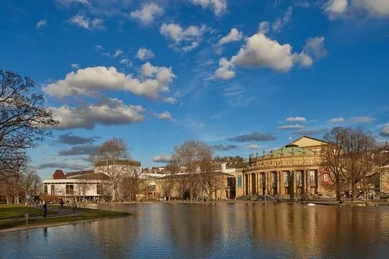 Die Staatstheater Stuttgart