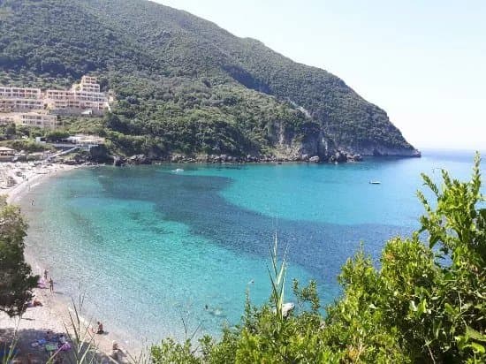 Ermones Beach