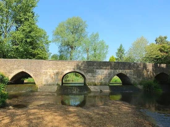 Geddington Bridge