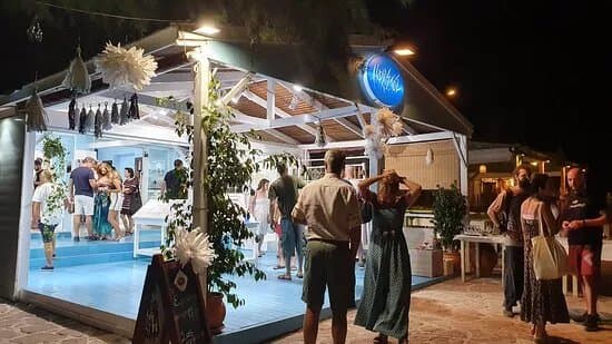 Ifaistos Jewellery Eressos