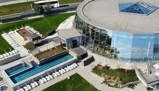 Thermal Sirava Spa Resort