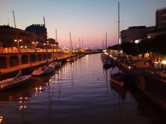 Porto Turistico Interregionale