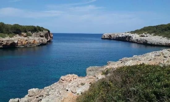 Cala Sa Nau