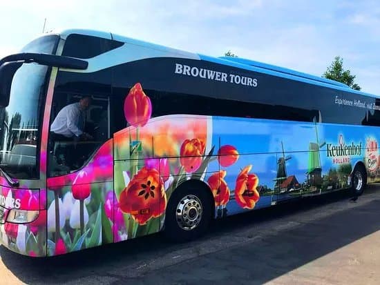 Tour Company