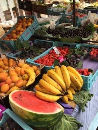 Inca Street Market