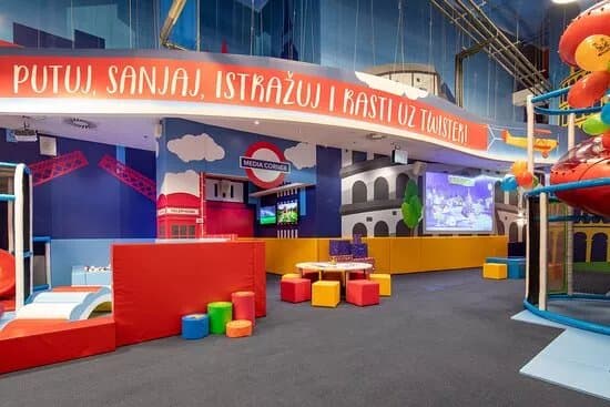 Twister Fun Park