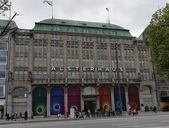 Alsterhaus Hamburg
