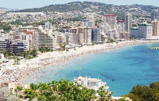 Playa de Levante o la Fossa
