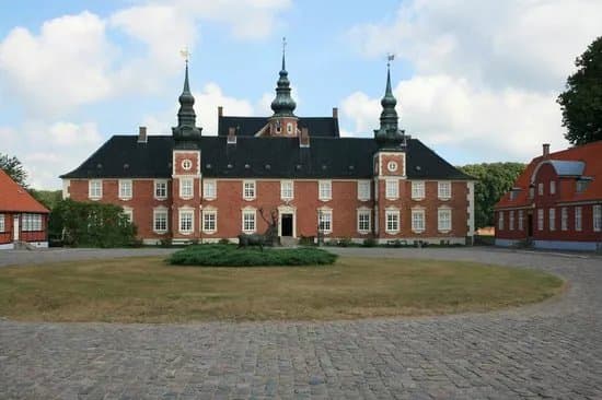 Jaegerspris Slots Museum
