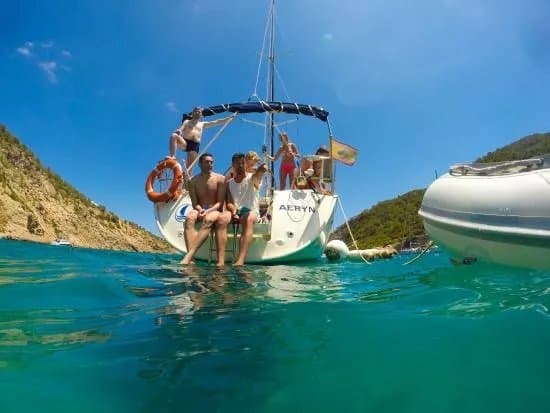 Boat Trip Barcelona