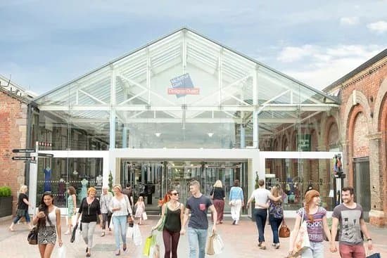 Shopping – places