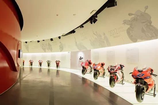 Ducati Museum