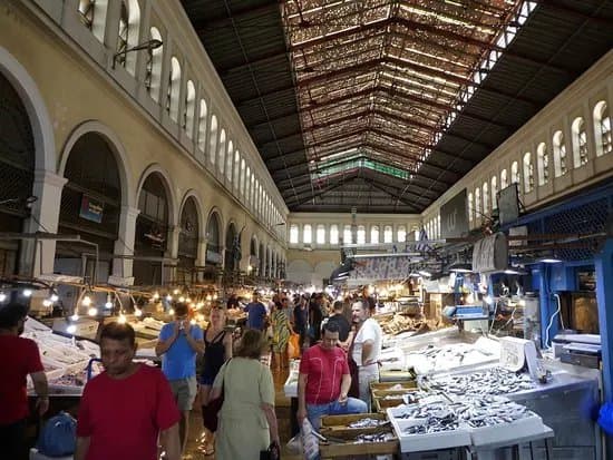 Shopping – places