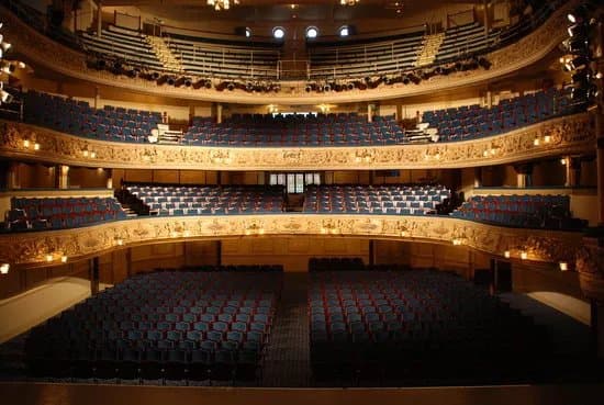 The Grand Theatre Blackpool