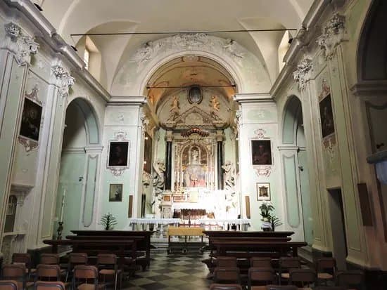 Oratorio di San Rocco