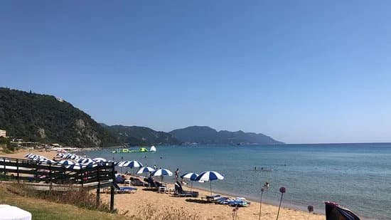 Glyfada Beach