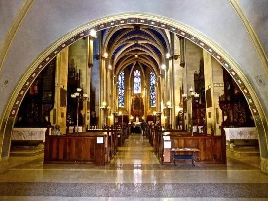 St. Francis of Assisi Church