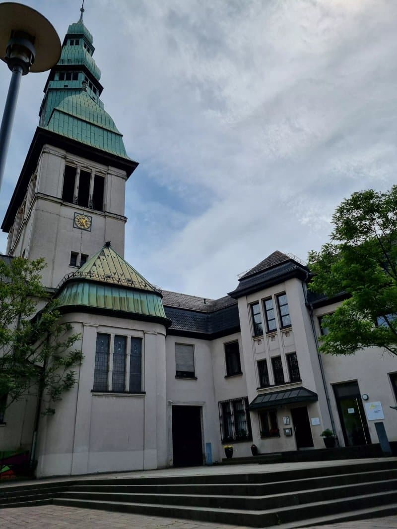St. Eligius-kirche Volklingen