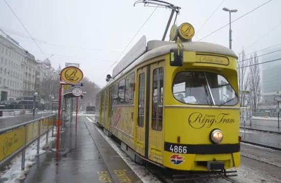Vienna Ring Tram