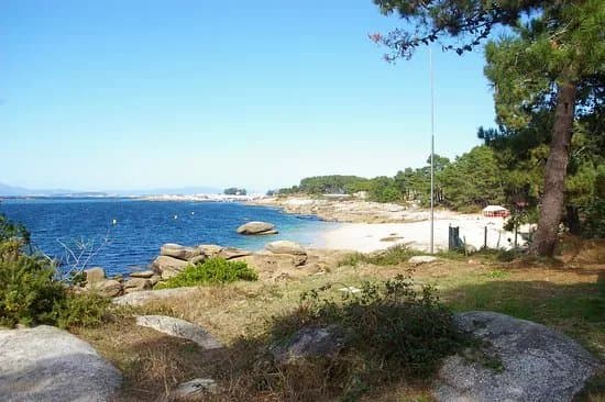 Playa Area das Pipas