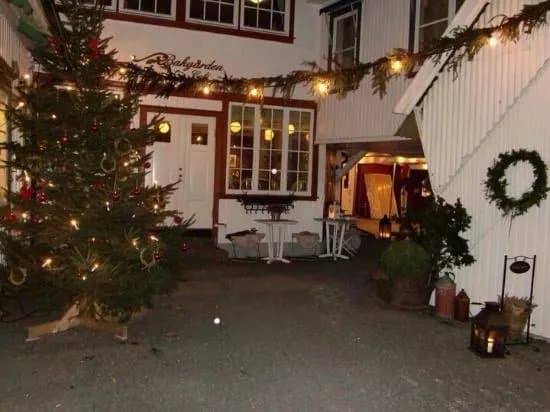 Bakgaarden