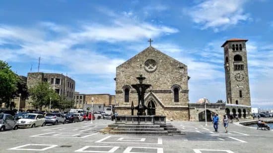 The Church of the Annunciation