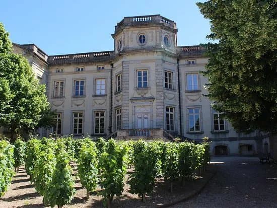 Chateau de Boen Musee des Vignerons du Forez