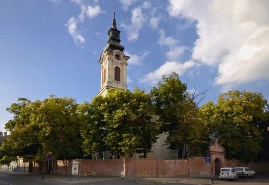 The Church of St John the Forerunner