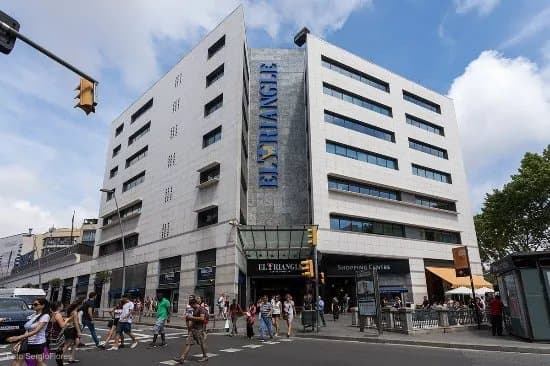 El Triangle Centre Comercial