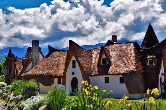 Castelul De Lut Valea Zanelor
