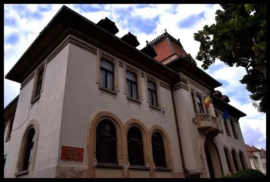 Muzeul Municipal Campulung Muscel