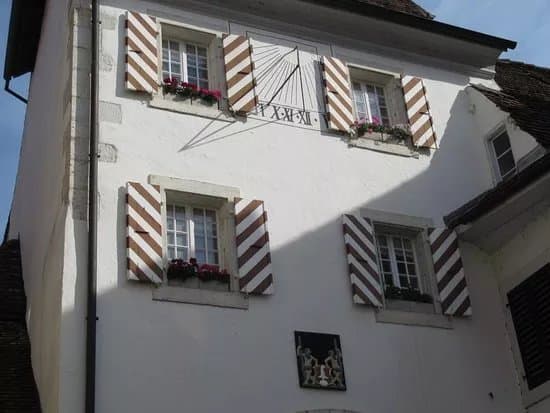 Porte au Loup