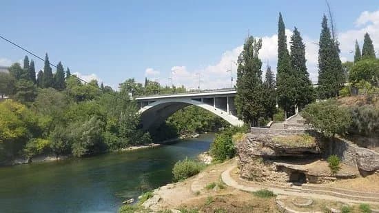 Blazo Jovanovic Bridge