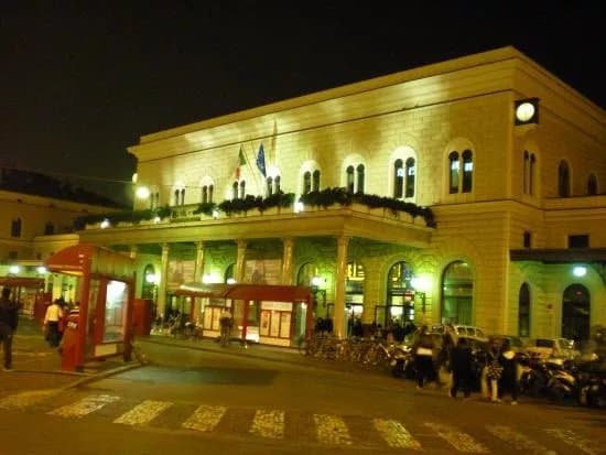Stazione di Bologna Centrale