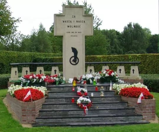 Polish War Cemetery