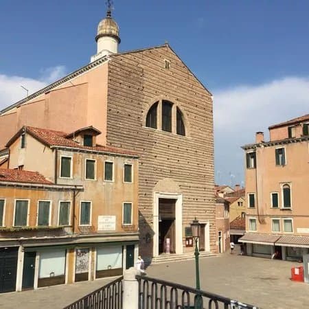Church of San Pantalon