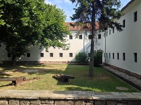 Museum Krastata Kazarma