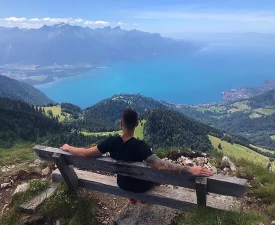 Dent de Jaman