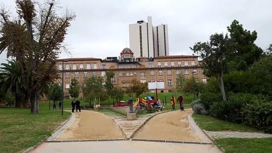 Jardines de la Maternitat