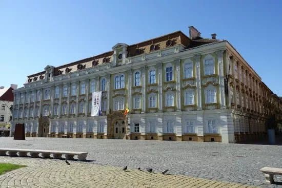 Muzeul Nakional de Arta Timisoara