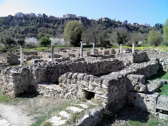 The Ancient City of Aiges