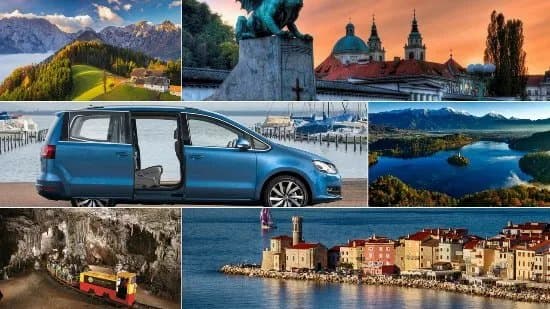 Airtrail Slovenia Airport Taxi & Transfers