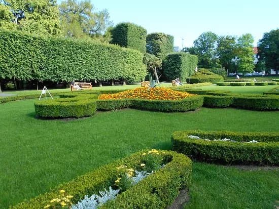 Oliwski Park