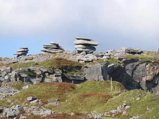 The Hurlers (3 stone circles)
