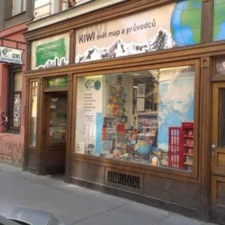 Kiwi Svet Map Pruvodcu