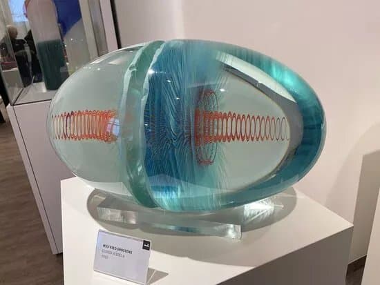 Achilles-Stiftung Glasmuseum Hamburg