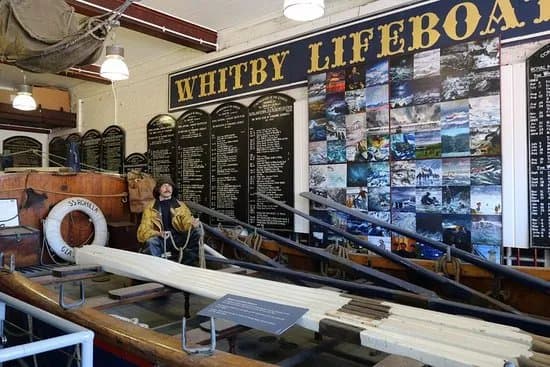 RNLI Lifeboat museum