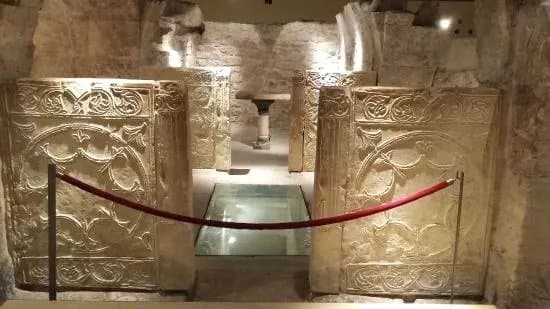 Cripta Arqueologica de San Vicente Martir